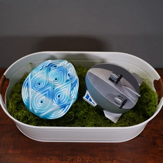 Bộ sưu tập Easter Egg Capsule 2026 - Image 22