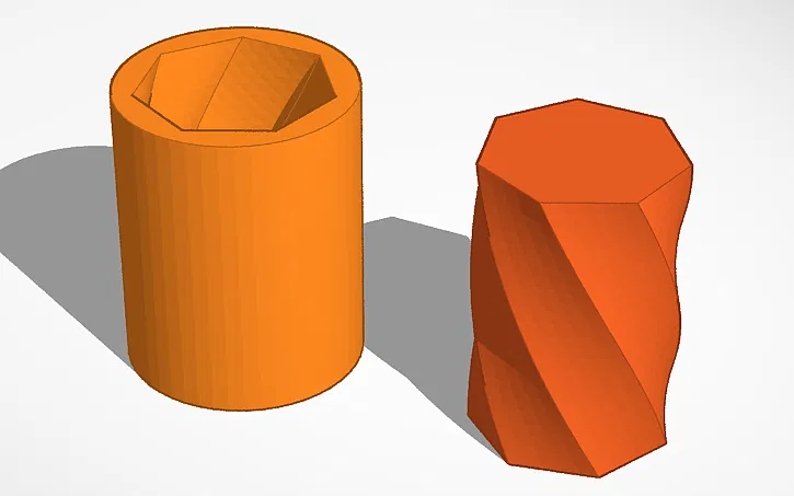 Pass Through Fidget - Đồ chơi giảm stress in 3D độc đáo - Image 1