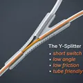 Quick-Lock Y-Splitter - Đầu chia nhựa thông minh, không cần khóa gài - Thumbnail 4
