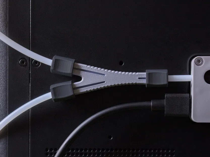 Quick-Lock Y-Splitter - Đầu chia nhựa thông minh, không cần khóa gài - Image 5