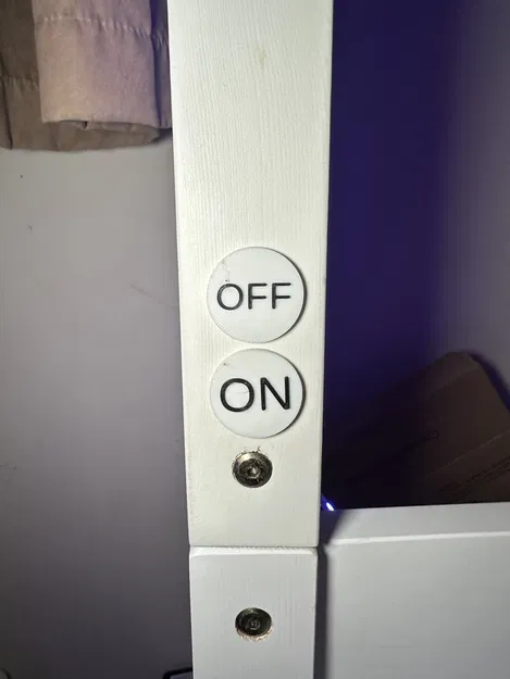 Nắp bảo vệ NFC tag có nhãn dán - Phụ kiện nhà thông minh tiện lợi - Image 1