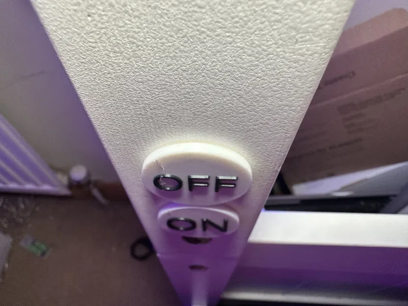 Nắp bảo vệ NFC tag có nhãn dán - Phụ kiện nhà thông minh tiện lợi - Image 3