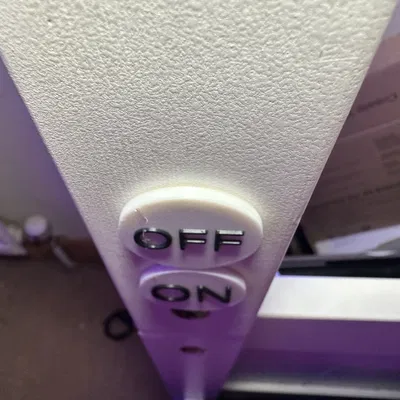 Nắp bảo vệ NFC tag có nhãn dán - Phụ kiện nhà thông minh tiện lợi