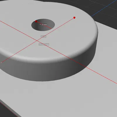 Bộ phụ kiện gắn trục bánh răng (Gear Mounting) cho mô hình DIY