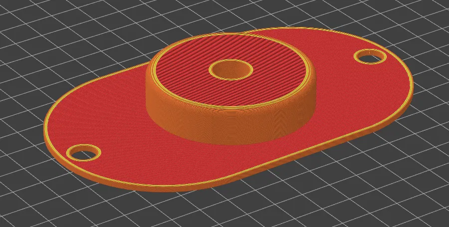 Bộ phụ kiện gắn trục bánh răng (Gear Mounting) cho mô hình DIY - Image 3