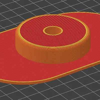 Bộ phụ kiện gắn trục bánh răng (Gear Mounting) cho mô hình DIY