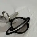 Móc khóa hành tinh (Planet Keychain) tự in 3D ấn tượng - Thumbnail 4