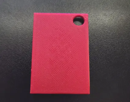 Móc khóa Puffco Logo Keytag - Image 2