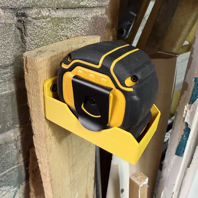 Giá treo thước cuộn gắn tường (Wall Mounted Tape Measure Holder)