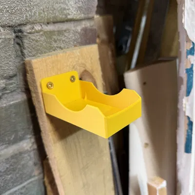 Giá treo thước cuộn gắn tường (Wall Mounted Tape Measure Holder)