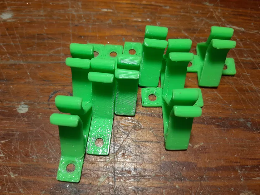 Kẹp giữ cáp chịu lực (Heavy Duty Cable Clamp) - Image 10