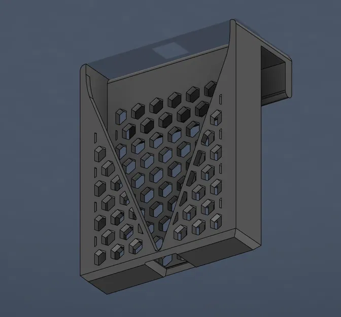 Giá đỡ điện thoại gắn đầu giường BRIMNES - Image 2