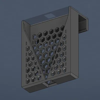 Giá đỡ điện thoại gắn đầu giường BRIMNES