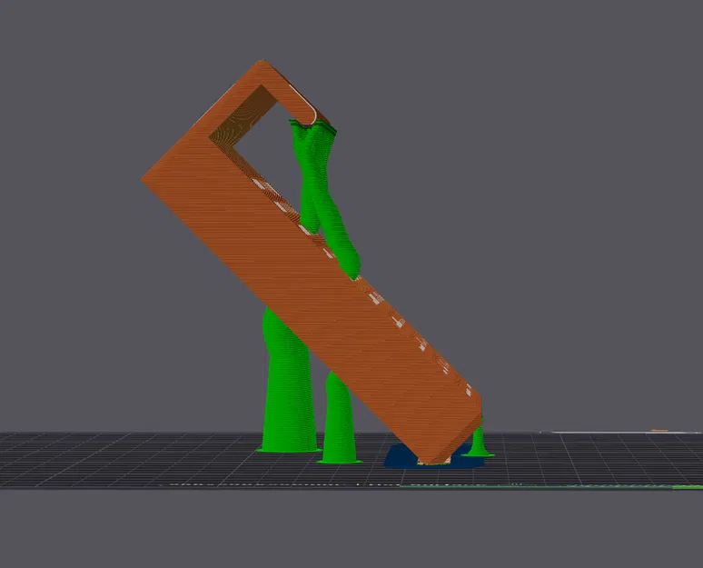 Giá đỡ điện thoại gắn đầu giường BRIMNES - Image 3