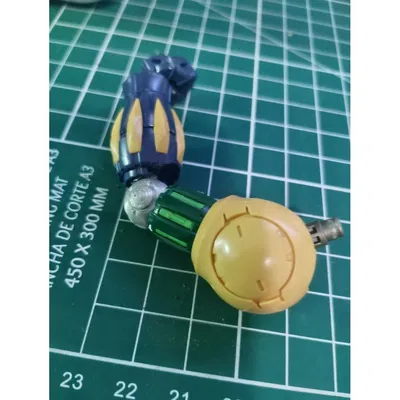 Khớp nối Infinitism - Phụ tùng thay thế cho mô hình HG