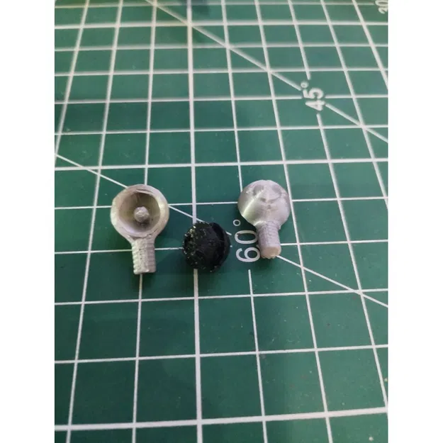 Khớp nối Infinitism - Phụ tùng thay thế cho mô hình HG - Image 5