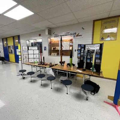 Chân đế tên lửa 3D Modular – Phụ kiện không thể thiếu cho dân chơi Rocket