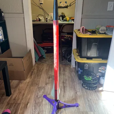 Chân đế tên lửa 3D Modular – Phụ kiện không thể thiếu cho dân chơi Rocket