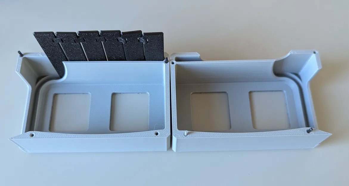 Gara đỗ xe cho xe mô hình Hot Wheels - Image 2