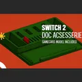 Phụ kiện dock cho Switch 2 - Thumbnail 1