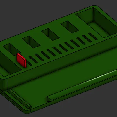 Phụ kiện dock cho Switch 2