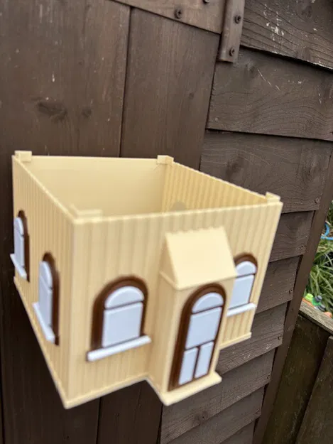 Nhà Chim Truyền Thống - Món Quà Cho Sân Vườn - Image 4