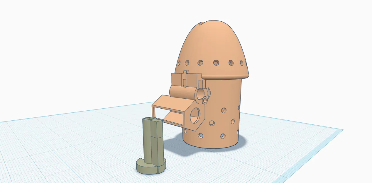 Chastity Cage - Khóa trinh tiết không vòng bi - Image 2