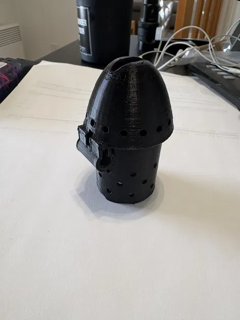 Chastity Cage - Khóa trinh tiết không vòng bi - Image 3