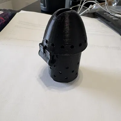 Chastity Cage - Khóa trinh tiết không vòng bi