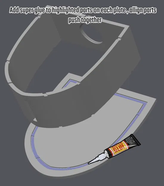 Heo đất Mario (Không cần máy in đa màu MMU) - Image 3