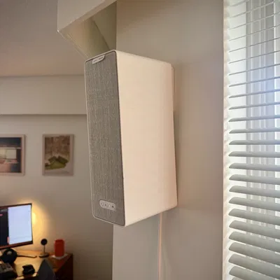 Giá treo tường loa Ikea Symfonisk (Phiên bản treo móc tranh)