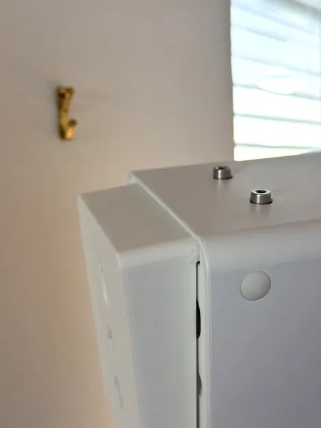 Giá treo tường loa Ikea Symfonisk (Phiên bản treo móc tranh) - Image 2