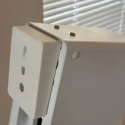 Giá treo tường loa Ikea Symfonisk (Phiên bản treo móc tranh)