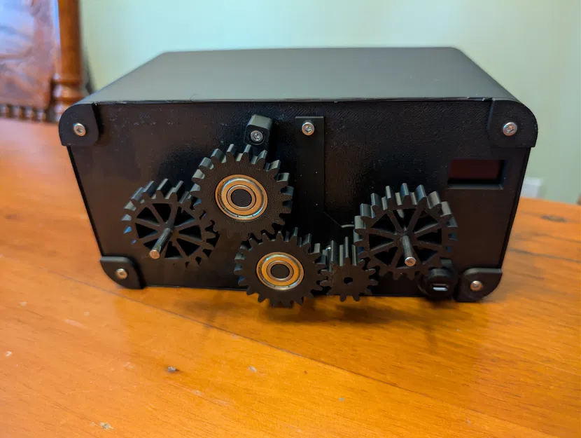 Vỏ hộp bảo vệ Double OSWW Shell cho bộ xoay đồng hồ 3D - Image 2