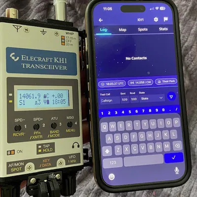 Giá đỡ MagSafe cho Elecraft KH1