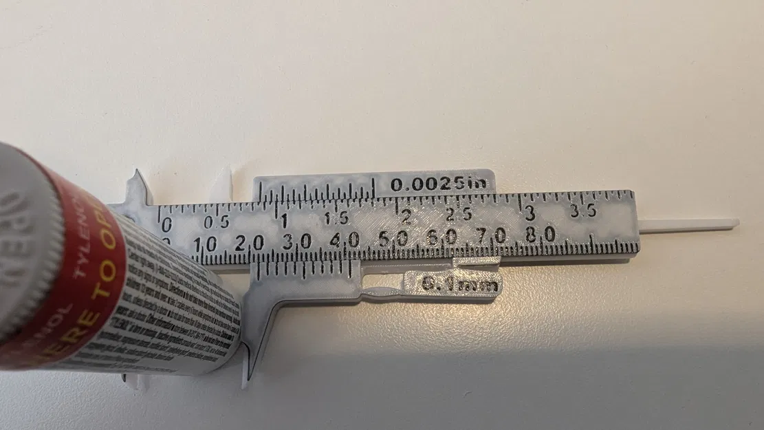 Thước đo bán kính cho Clamp Caliper - Image 4