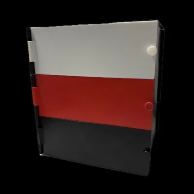 Khay Đựng Nhựa In 3D Dạng Mô-đun (Modular Filament Storage)