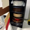 Khay Đựng Nhựa In 3D Dạng Mô-đun (Modular Filament Storage) - Thumbnail 4