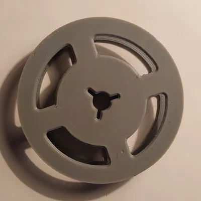 Cuộn băng ghi âm cổ điển Tesla Liberec 8cm