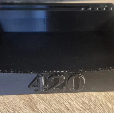 Khay Đa Năng 420 Đựng Giấy Cuốn Và Phụ Kiện Tiện Dụng