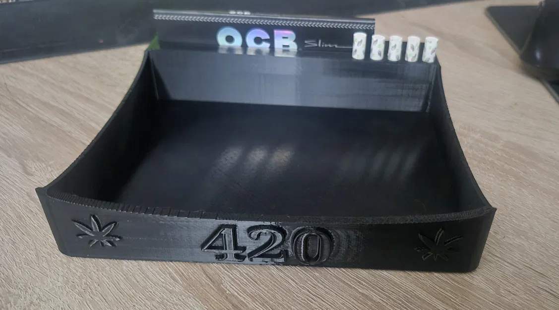 Khay Đa Năng 420 Đựng Giấy Cuốn Và Phụ Kiện Tiện Dụng - Image 2