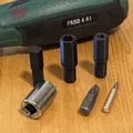Bộ chuyển đổi đầu vít cho máy Parkside PASD 4 A1 (Bit Adapters) - Thumbnail 1