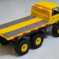 Thùng xe 6x6 cho mô hình 3D Sets Mogster - Thumbnail 2