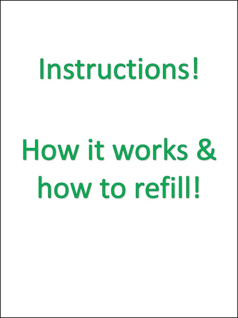 Dụng cụ đẩy thuốc viên và hộp chia thuốc theo tuần - Image 4