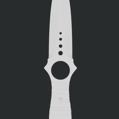 Dao Skeleton trong CS2