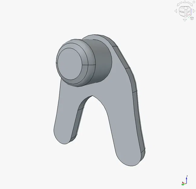 Dây giày thay thế cho mô hình Kasane Teto fake 2344 - Image 2