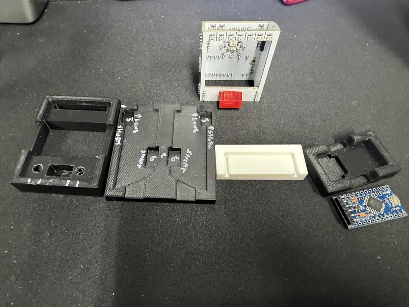 Bộ gá lắp đèn Periscope cho R2-D2 - Image 1