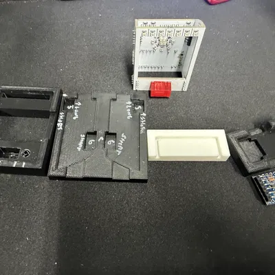 Bộ gá lắp đèn Periscope cho R2-D2