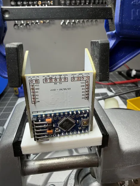 Bộ gá lắp đèn Periscope cho R2-D2 - Image 2