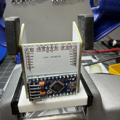 Bộ gá lắp đèn Periscope cho R2-D2